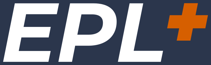 EPL Plus logo